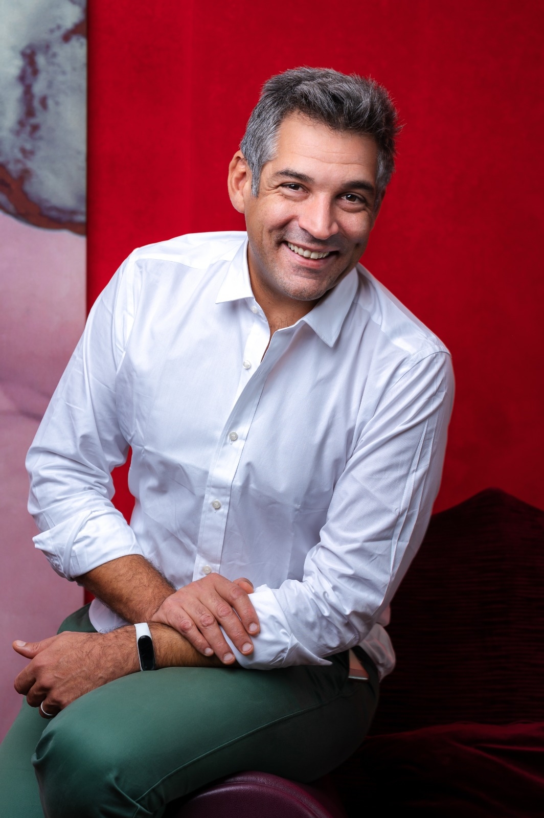 Rémi Chambouvet — Monkey Lab