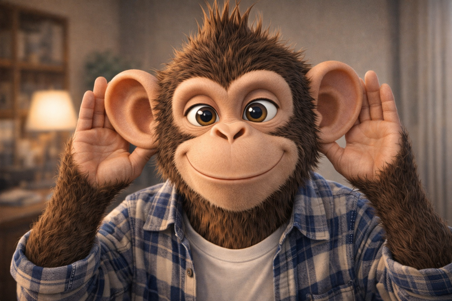 Monkey à votre écoute — contact Monkey Lab