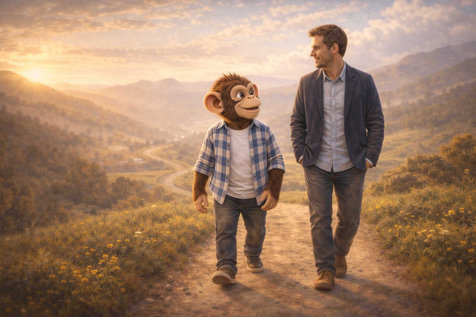 Monkey accompagnement — coaching individuel Monkey Lab