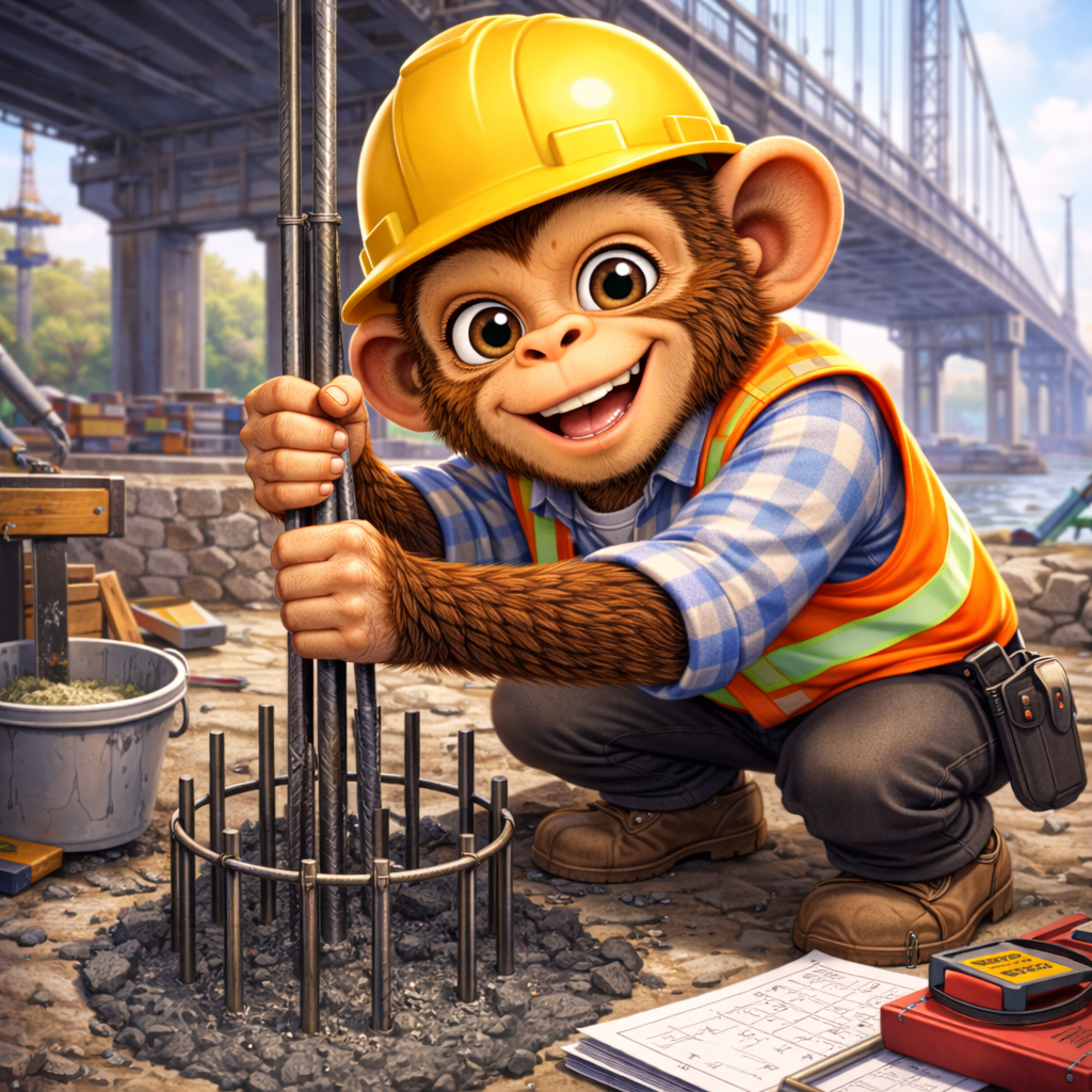 Consultant BTP et organisation Cagnes-sur-Mer — Monkey Lab