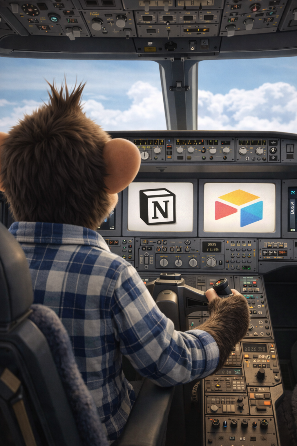 Formation IA niveau 2 cockpit pilotage — Monkey Lab
