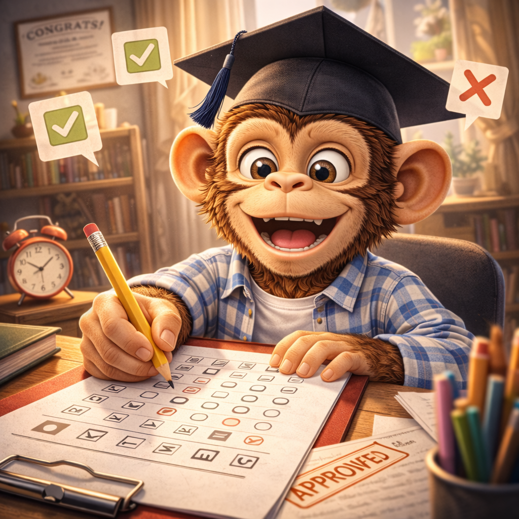 Monkey formateur — Monkey Lab formations PME Nice