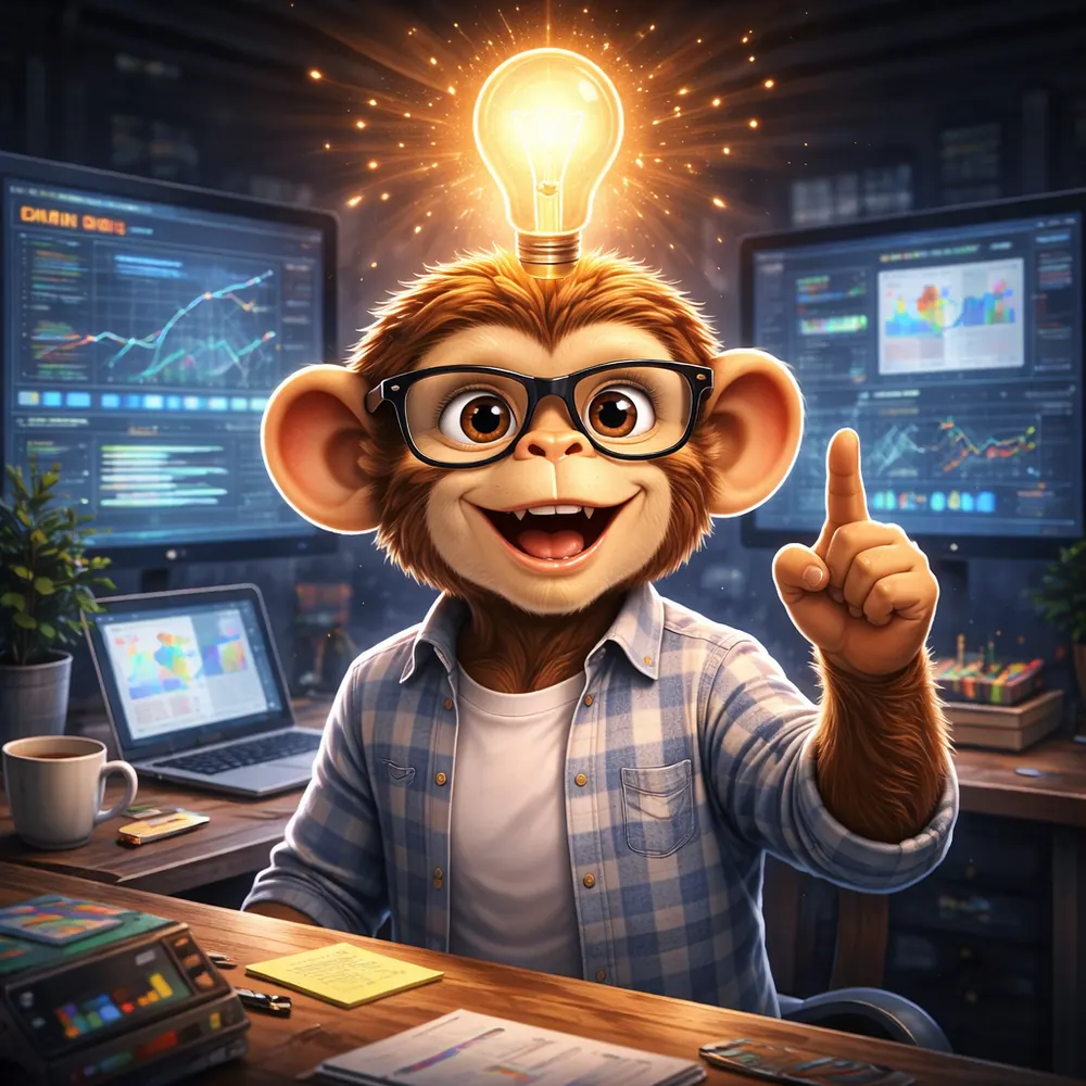 Intégration IA entreprise PME Nice, Monkey Lab