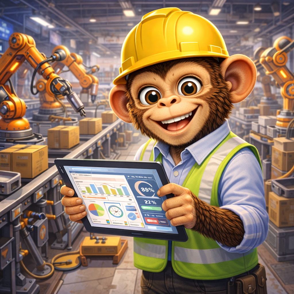 Consultant industrie navale et Lean Toulon — Monkey Lab