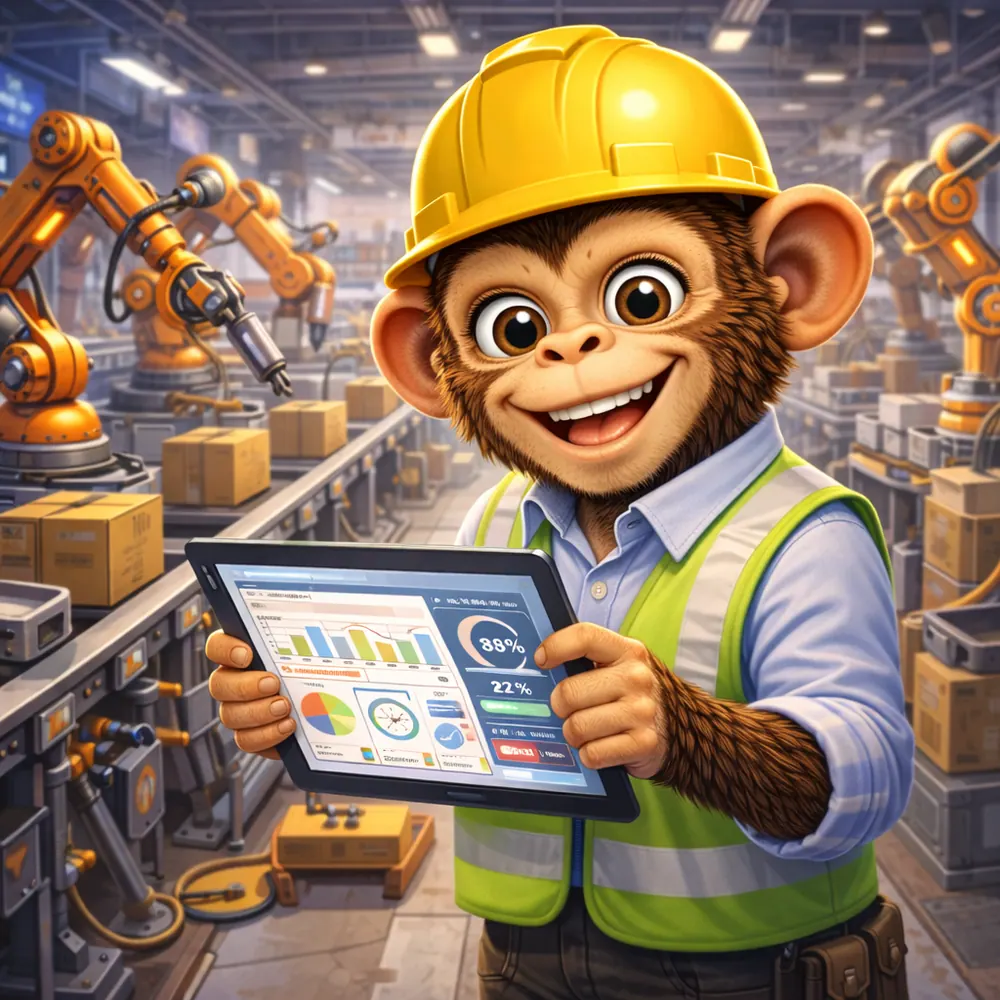 Consultant industrie navale et Lean Toulon, Monkey Lab