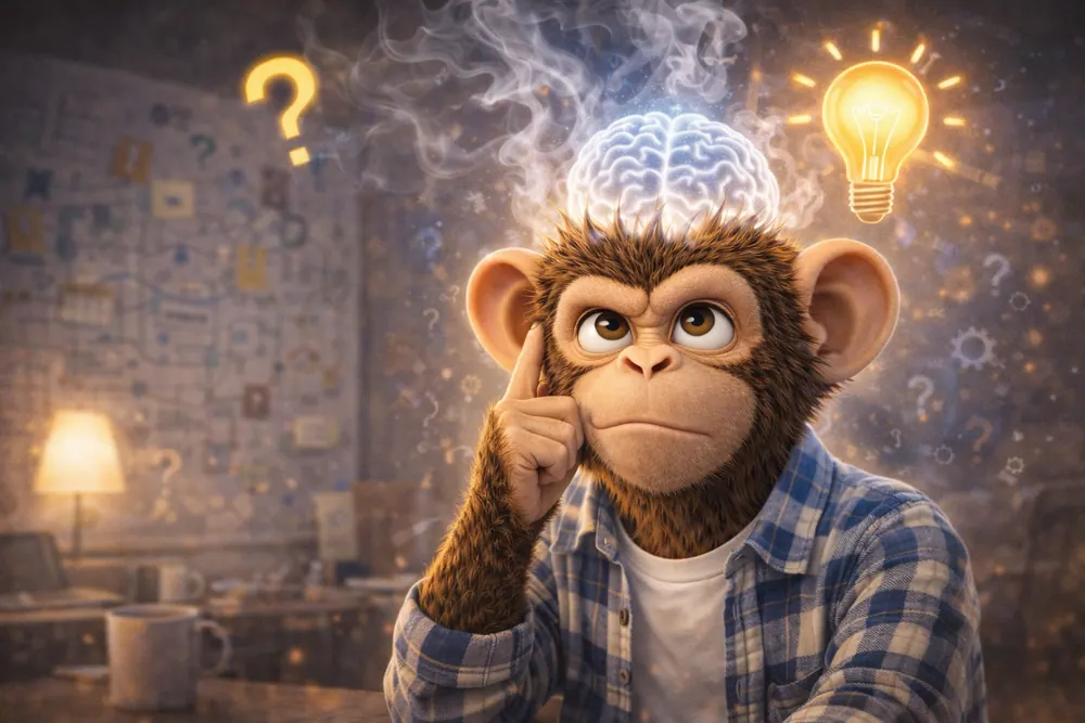 Espace de travail Notion PME Nice, Monkey Lab